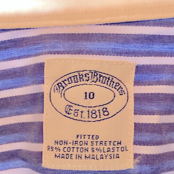 SOLD ❌ Brooks Brothers - Picture 9 of 9